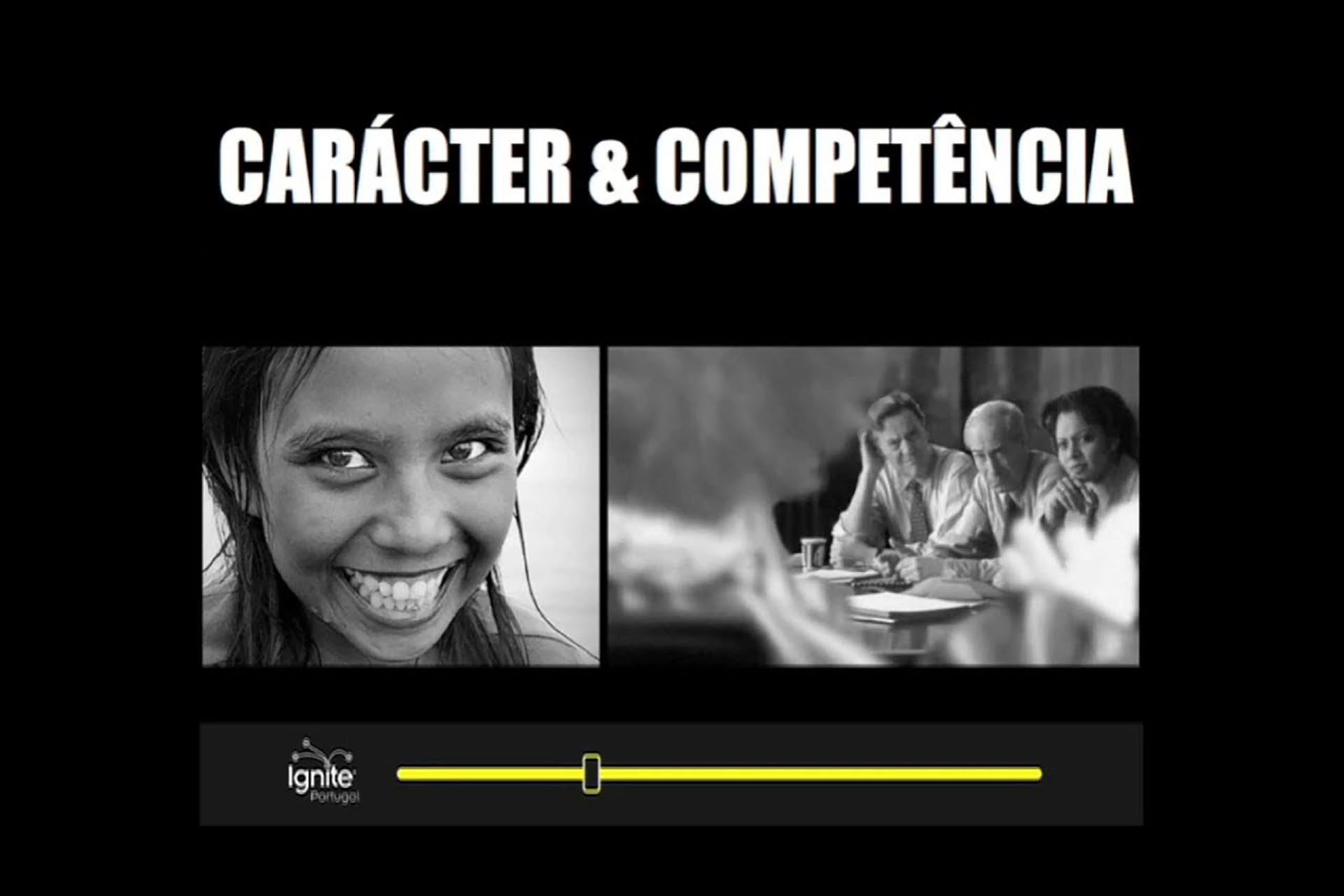 Relações de Confiança
